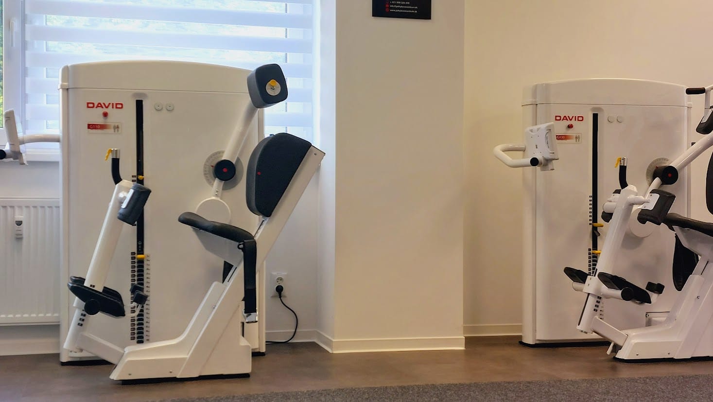 a photo with equipment for physical therapy