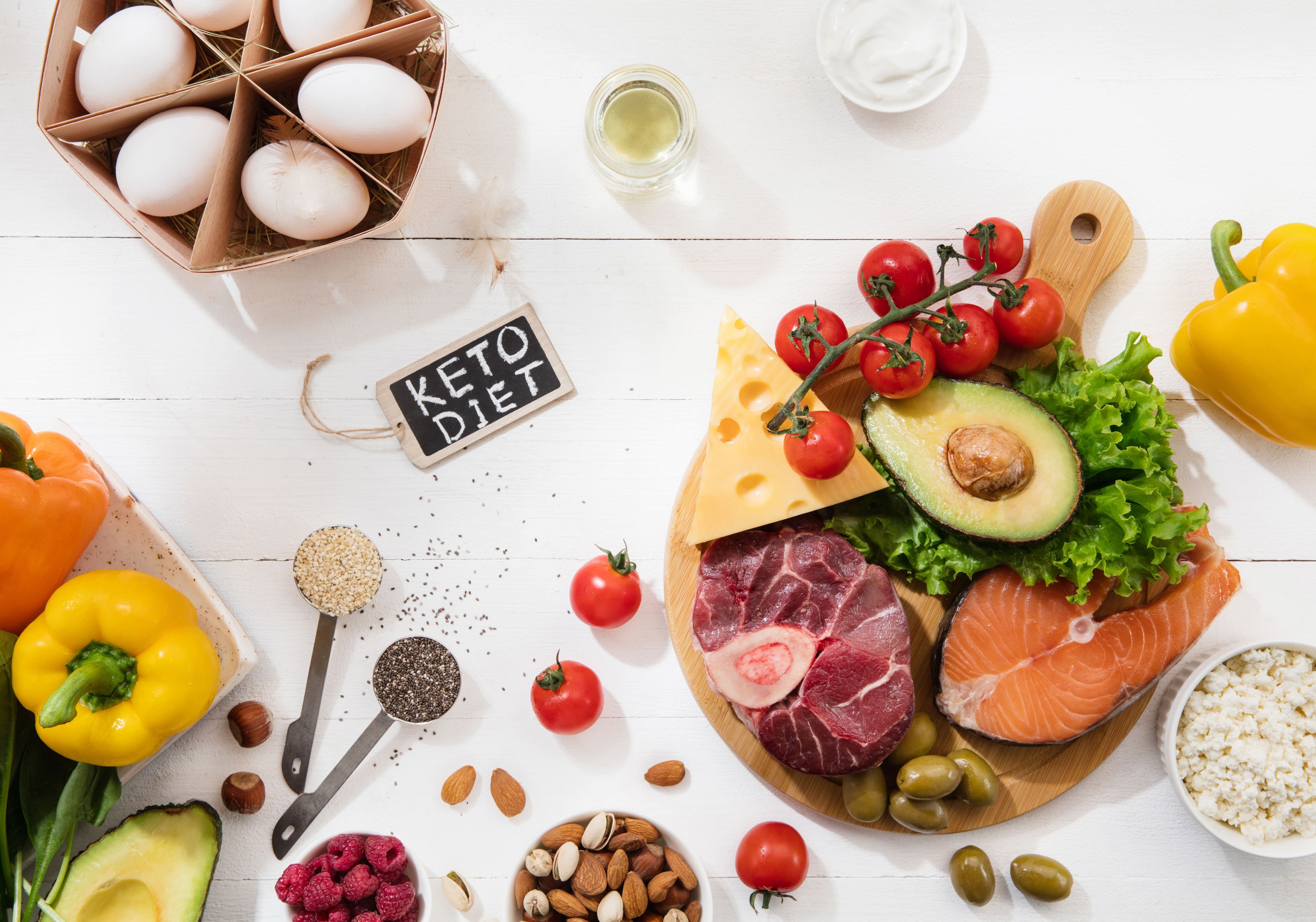 Unlocking the Secrets: How Keto Can Supercharge Your Energy Levels and Transform Your 20s!