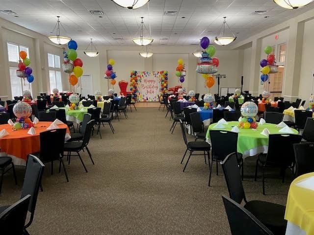 Event Space