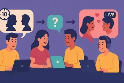 De Blind Date à Meetic Speed Dating : l’évolution d’un concept