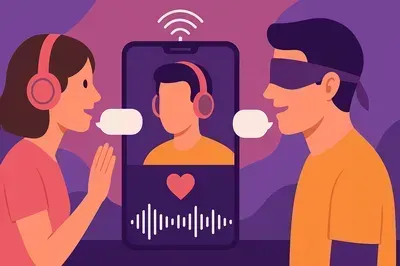 Live Speed Dating : une expérience de rencontre à l’aveugle repensée