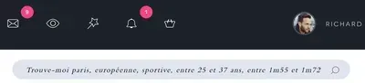 Avis Adopte : Le moteur de recherche
