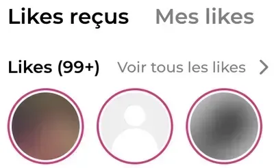 Comment fonctionne Meetic sur le mode payant : Accéder aux likes et visites