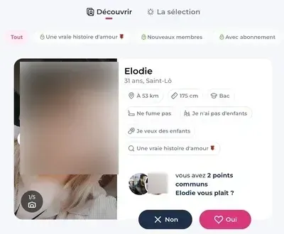 Comment fonctionne Meetic sur le mode gratuit : Accéder aux profils