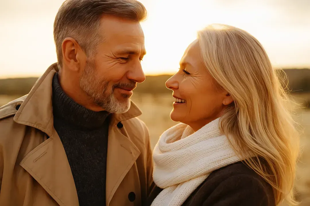 Couple senior