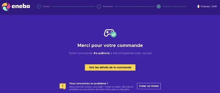 Code promo et réduction Tinder sur Eneba : achat d'une clé de licence numérique