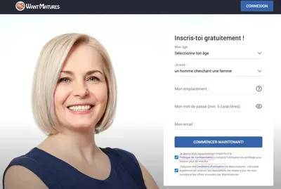 wantmatures : site de rencontres à éviter