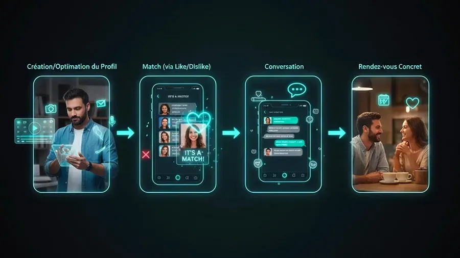 Formation Meetic – obtiens plus de matchs