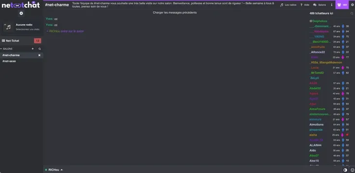 Net-tchat.info : Site de rencontre sans compte ou sans inscription