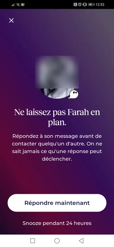 Lanti-ghosting de Meetic et Disons Demain