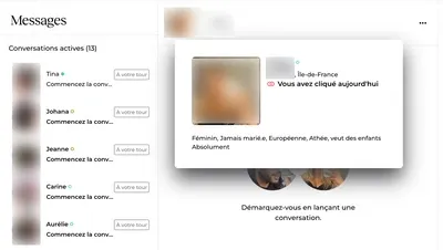 Disons Demain comment ça marche ? Voici comment fonctionne Disons Demain : la messagerie
