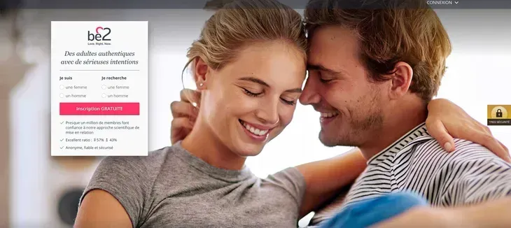 Site de rencontres à éviter : be2