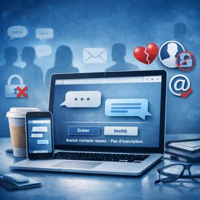 Comment rencontrer quelqu'un quand on ne sort pas et trouver l'amour : les sites. de rencontres sans compte