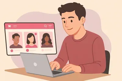 Trouver les profils en ligne ou hors ligne sur Adopte