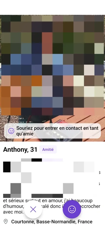 Faire des rencontres amicales sur Facebook Rencontre