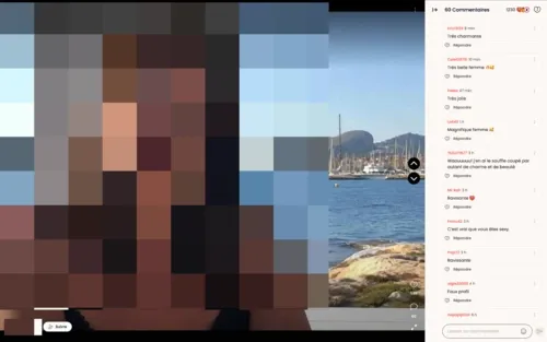 Les commentaires sur Wyylde