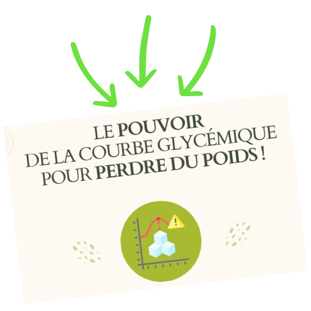 perte de poids naturel et rapide