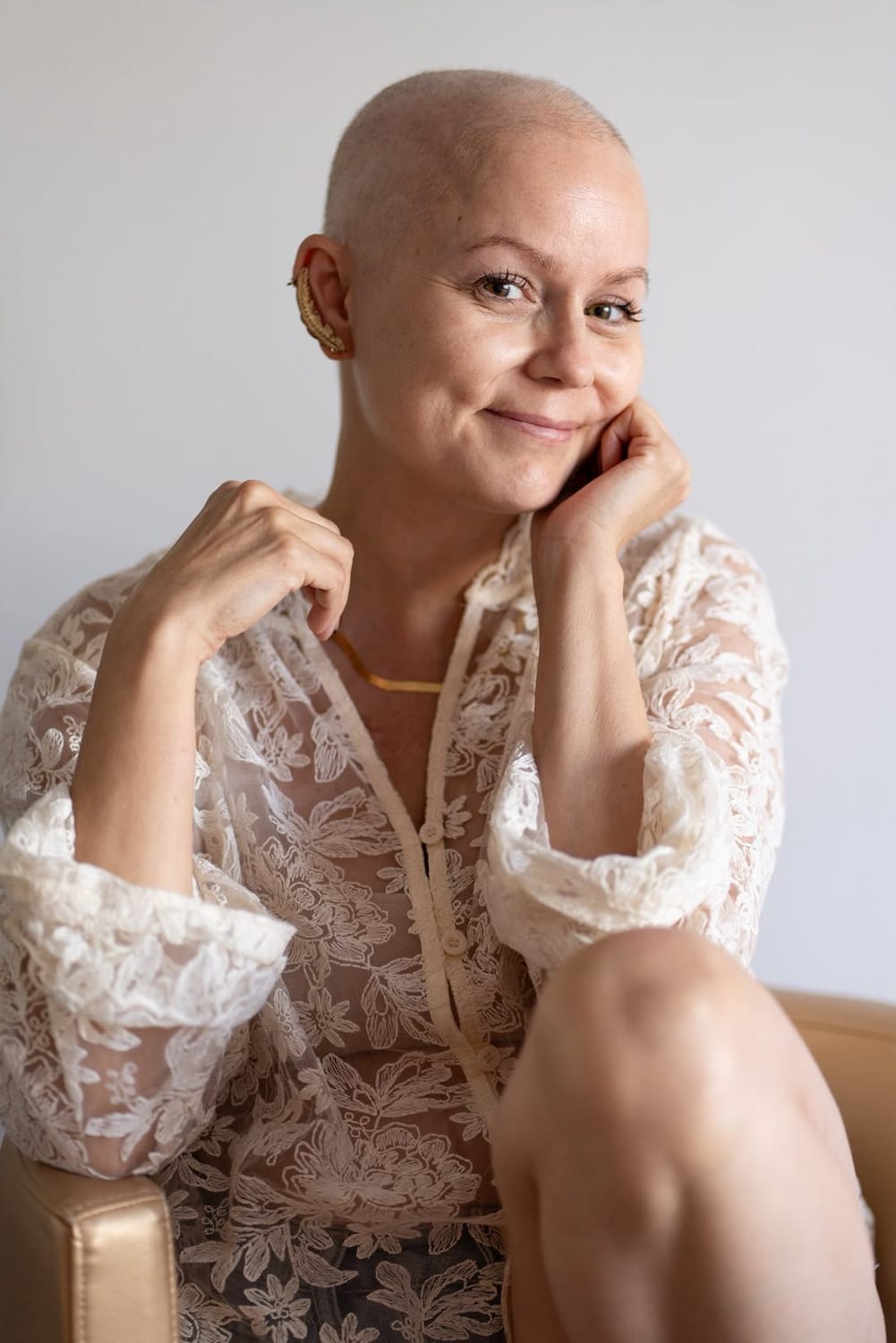 Portrait de Marie Soi