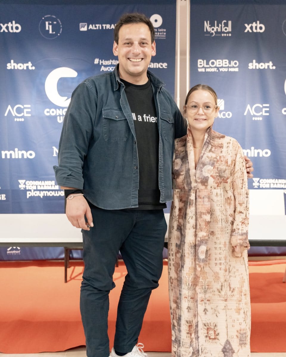 Marie Soi en conférence