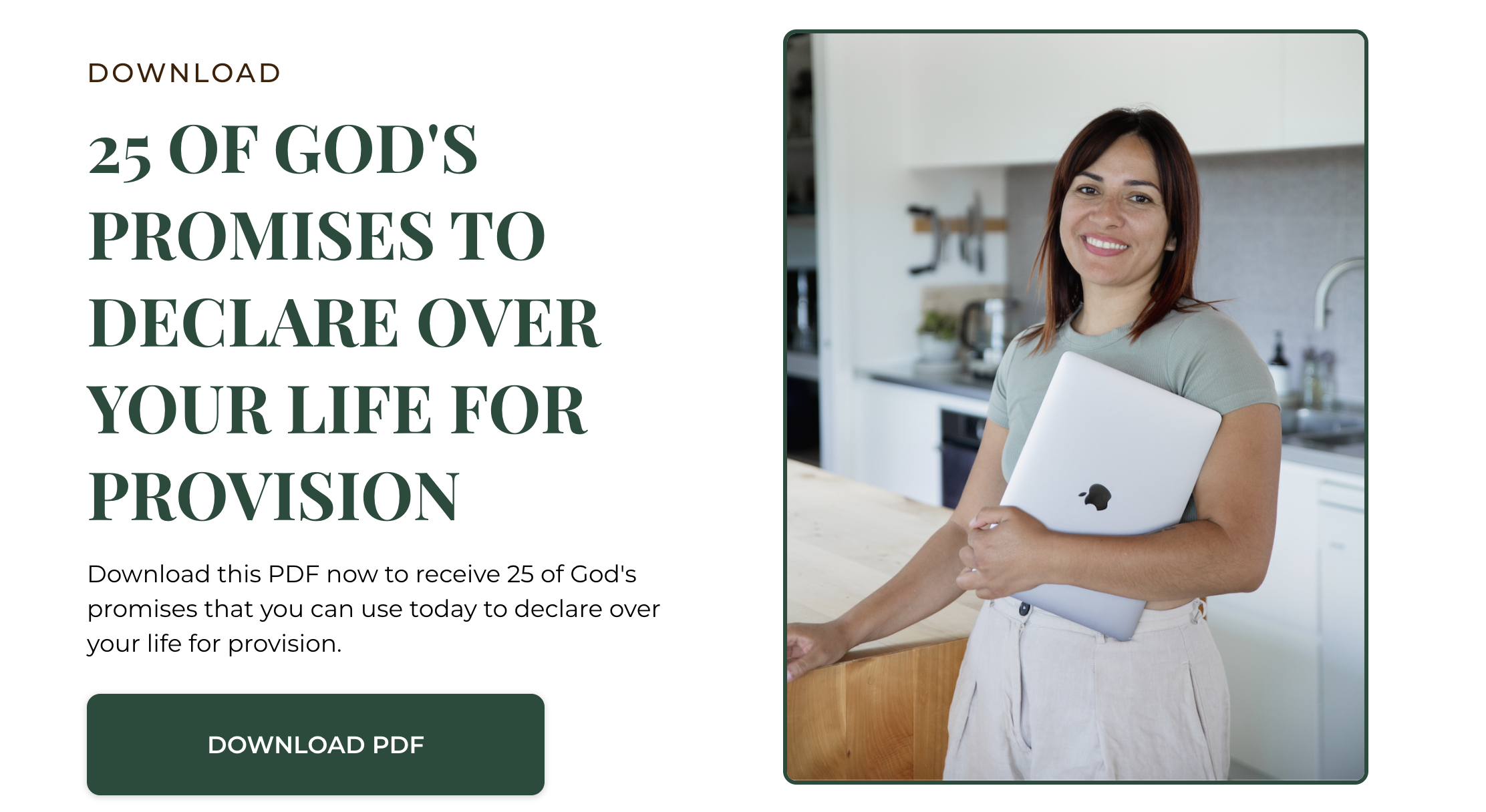 25 of God's Promises
