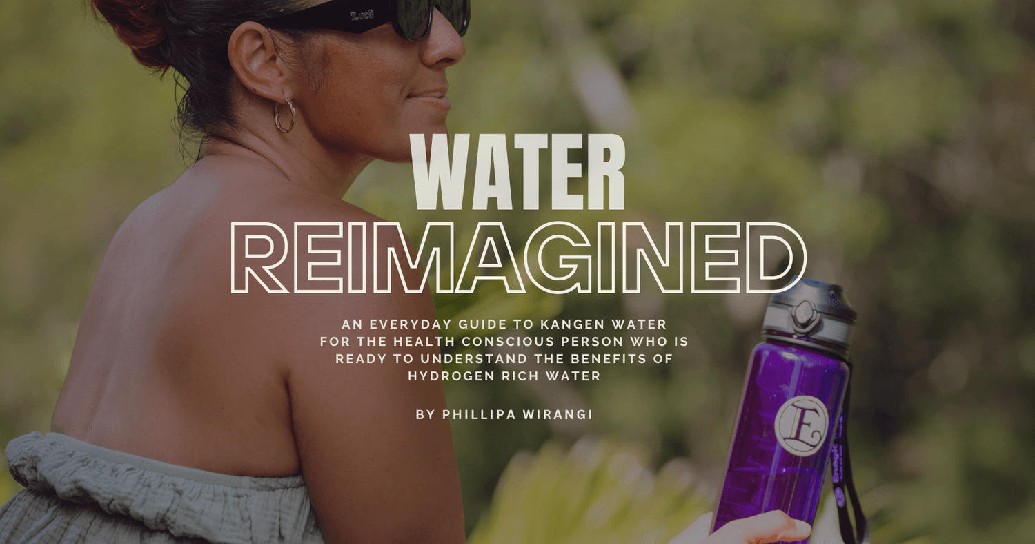 Water Reimagined