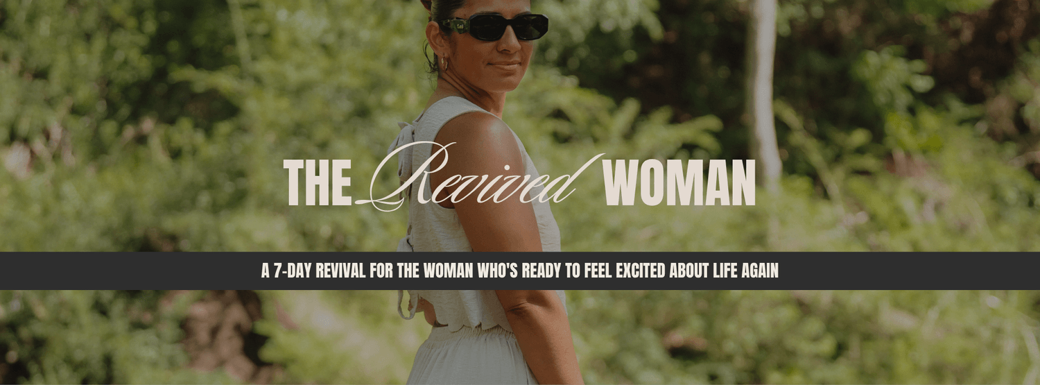 The Revived Woman