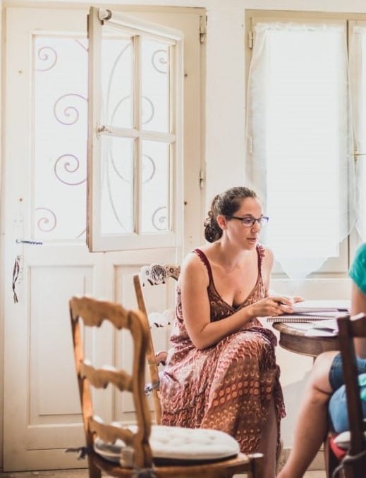 premier cours de FLE gratuit avec Sophie