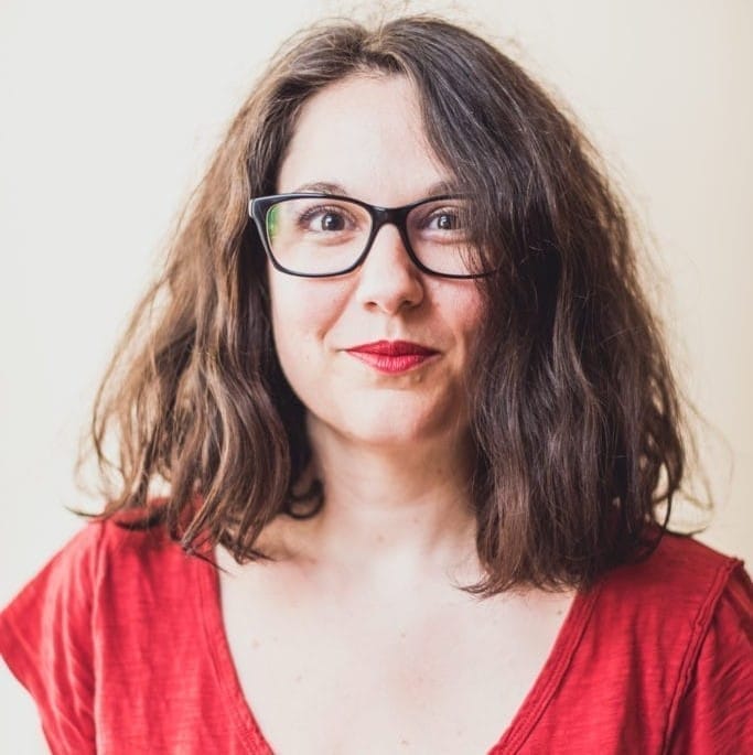 Sophie Garcia - Formatrice-enseignante de français langue étrangère niveau avancé