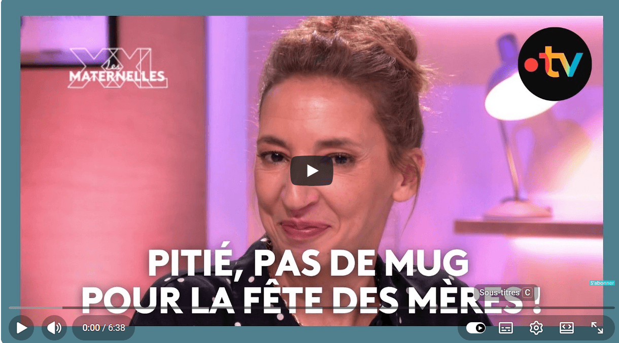 Voir la vidéo sur YouTube