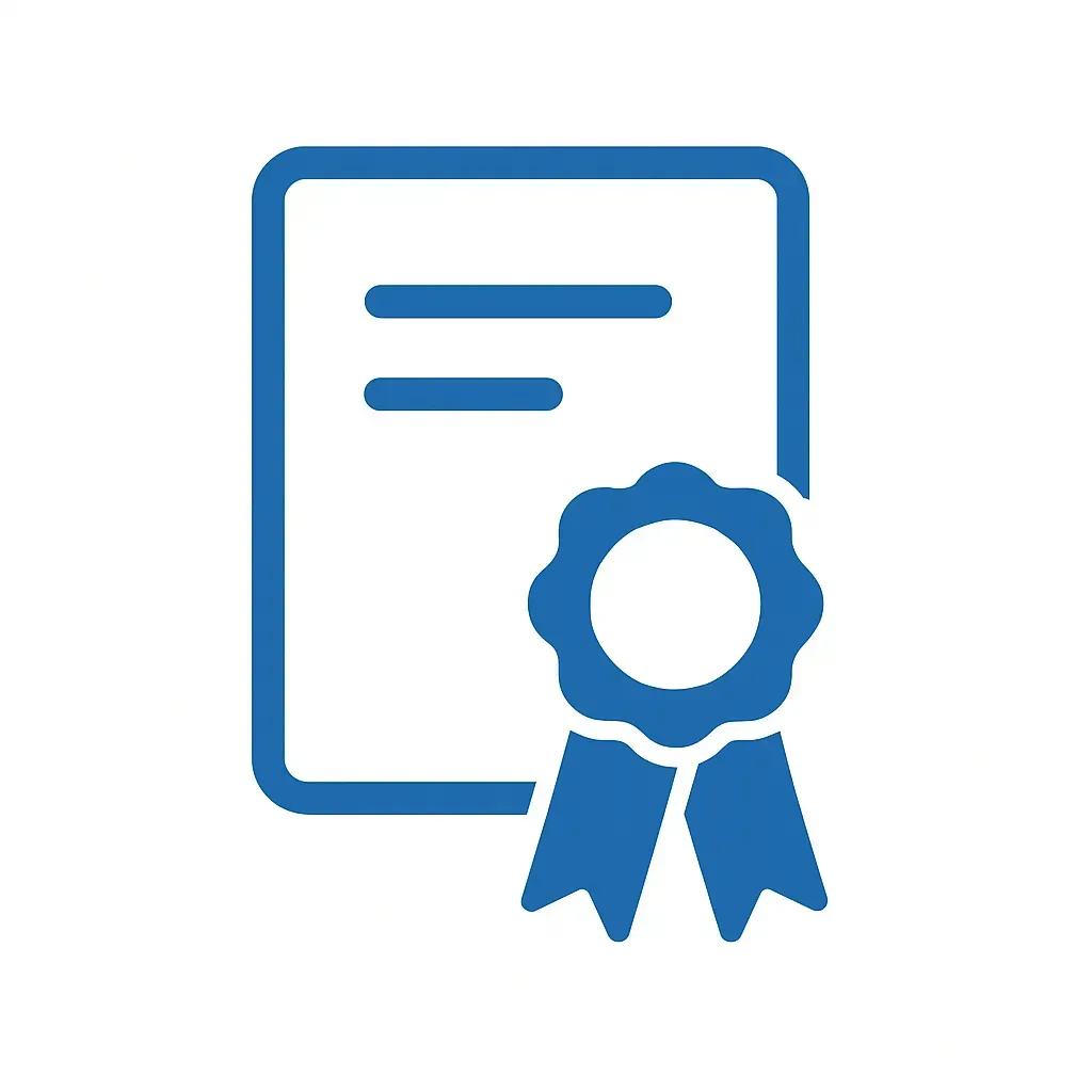 Délivrance d’un certificat CERFA 