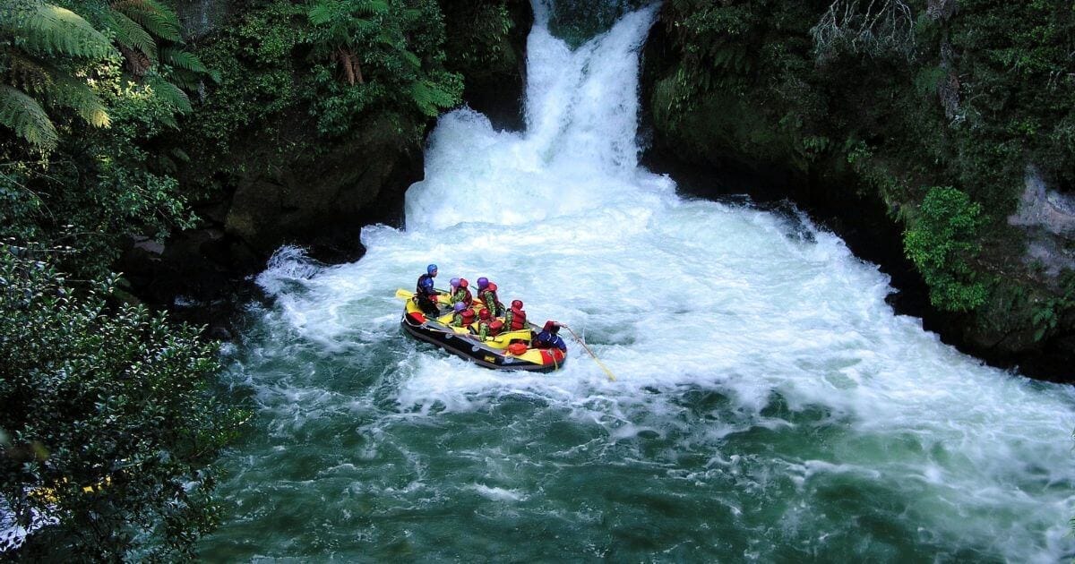 Rafting