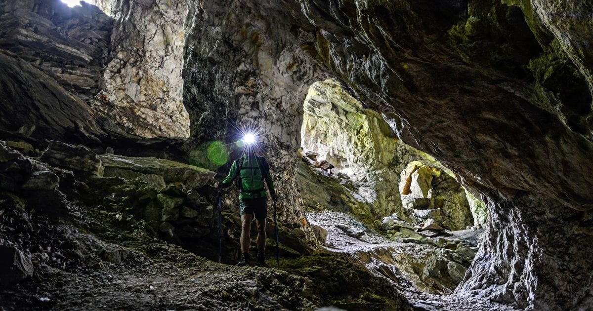 Caving
