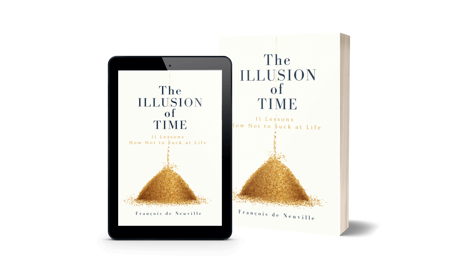 The Illusion of Time by François de Neuville