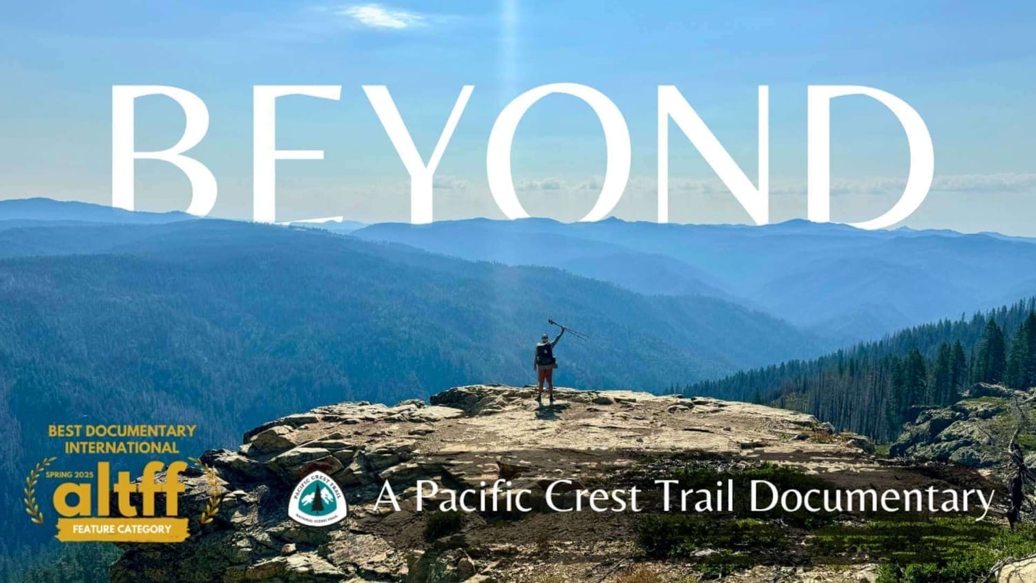 Beyond - A Pacific Crest Trail Documentary