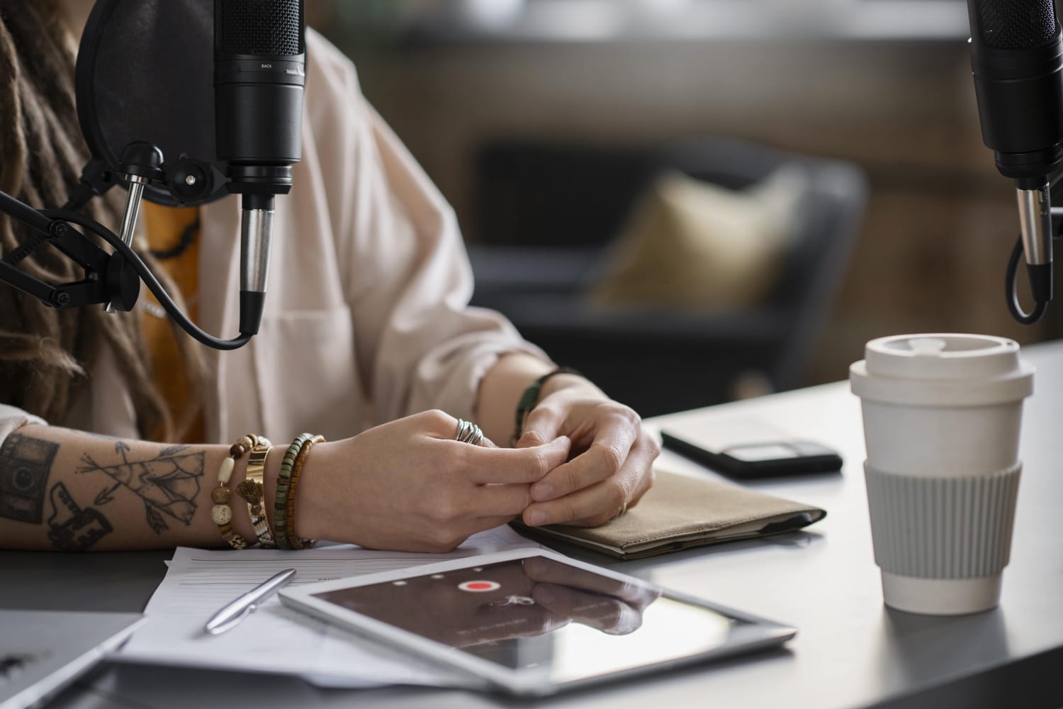 Comment booster le revenu de votre business internet grâce au podcast.