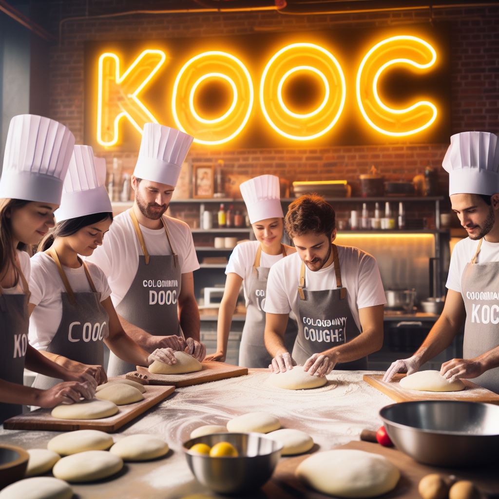 CURSO DE NINOS GASTRONOMIA VACACIONAL