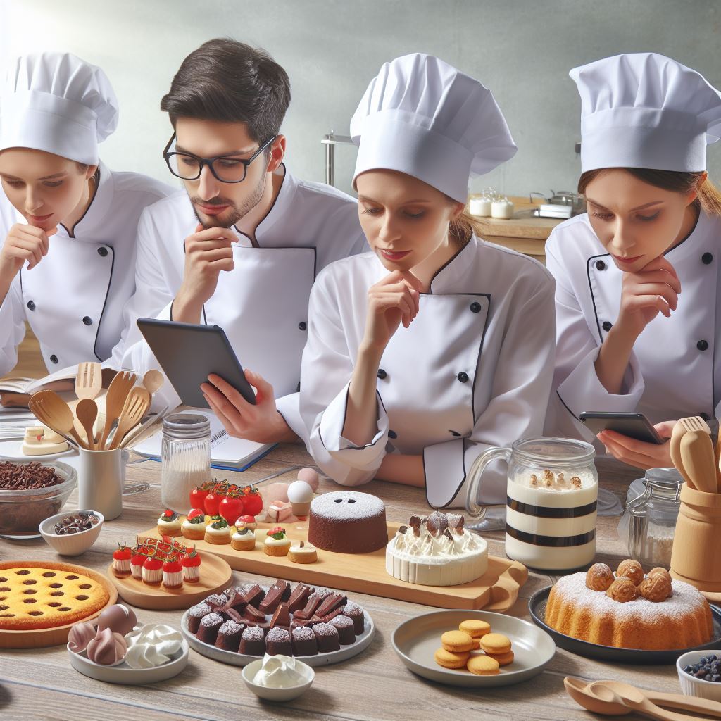CURSO DE NINOS GASTRONOMIA VACACIONAL