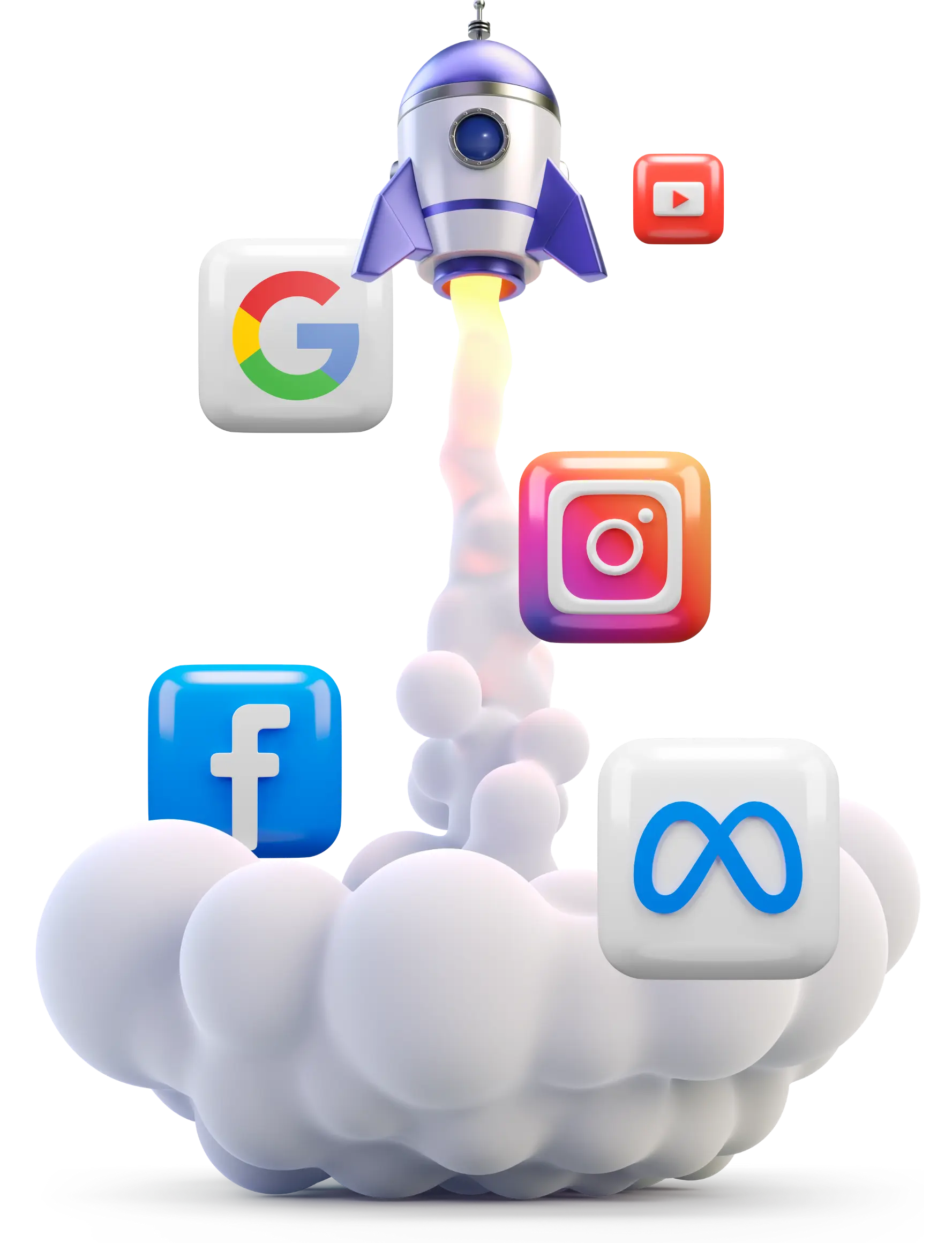 Expert google ads & facebook ads