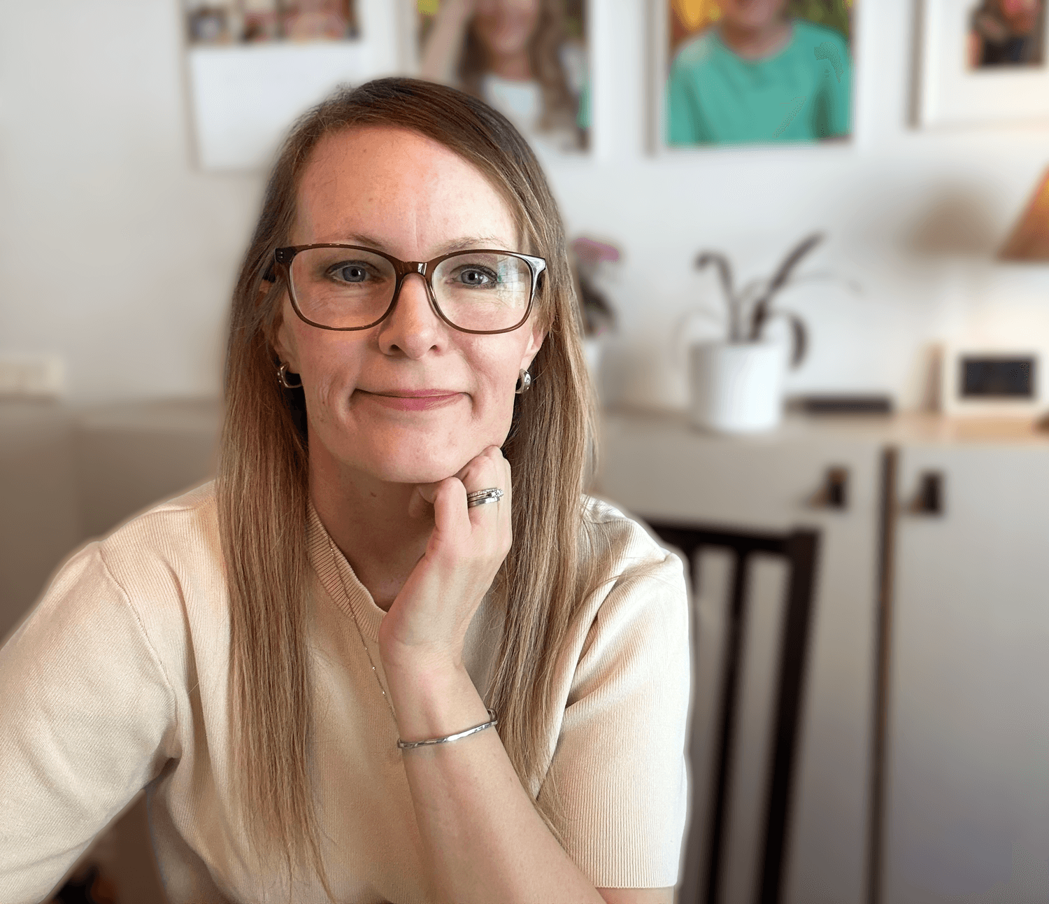Jenny, founder of The Bold Biz