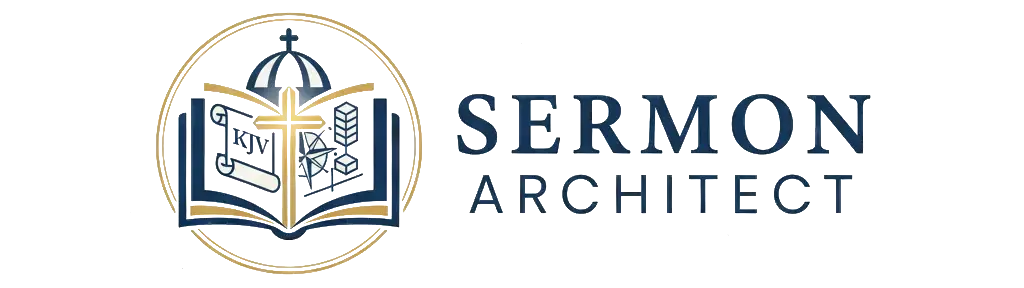 Sermon Architect Logo