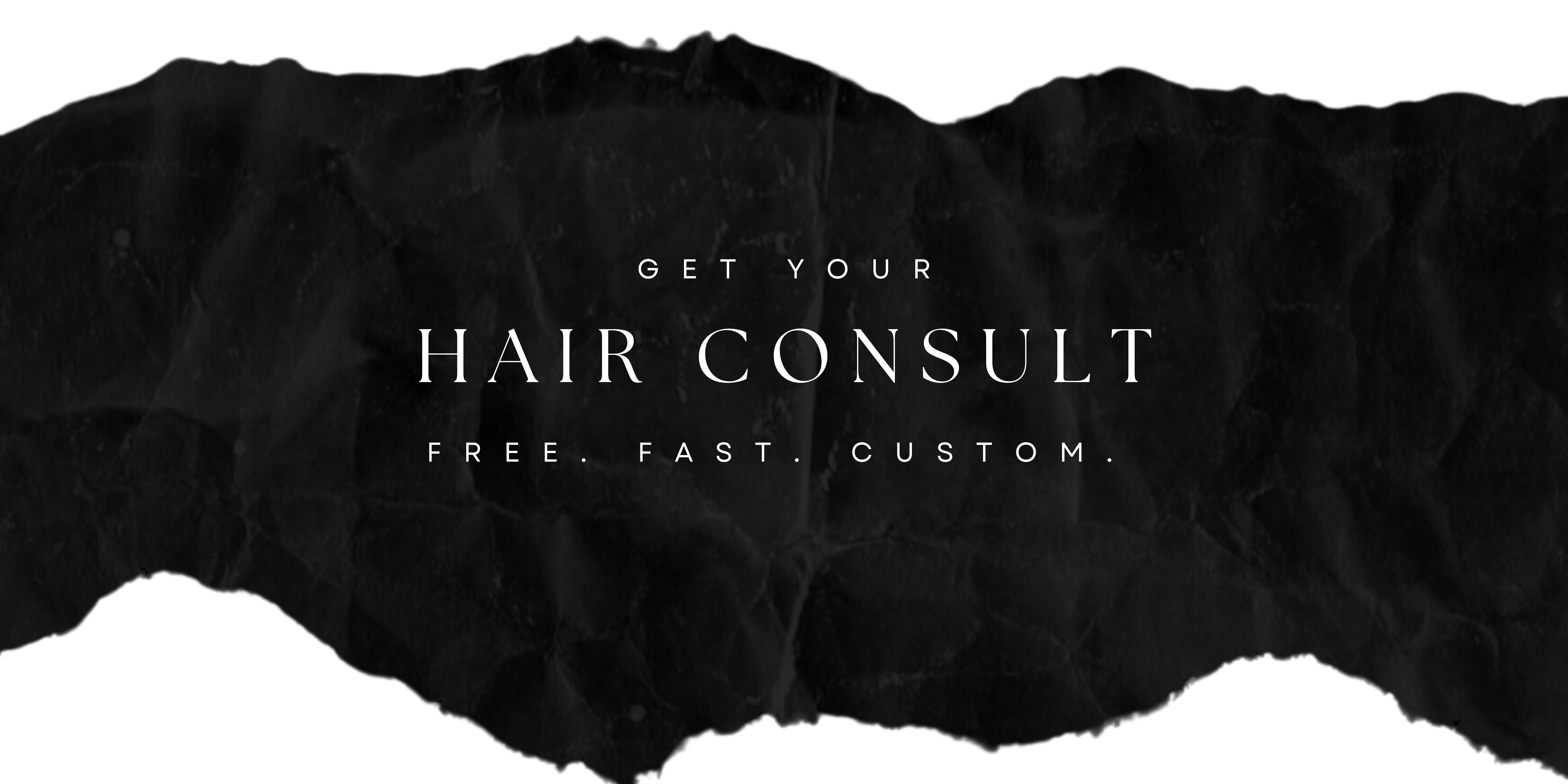 free custom hair consult link