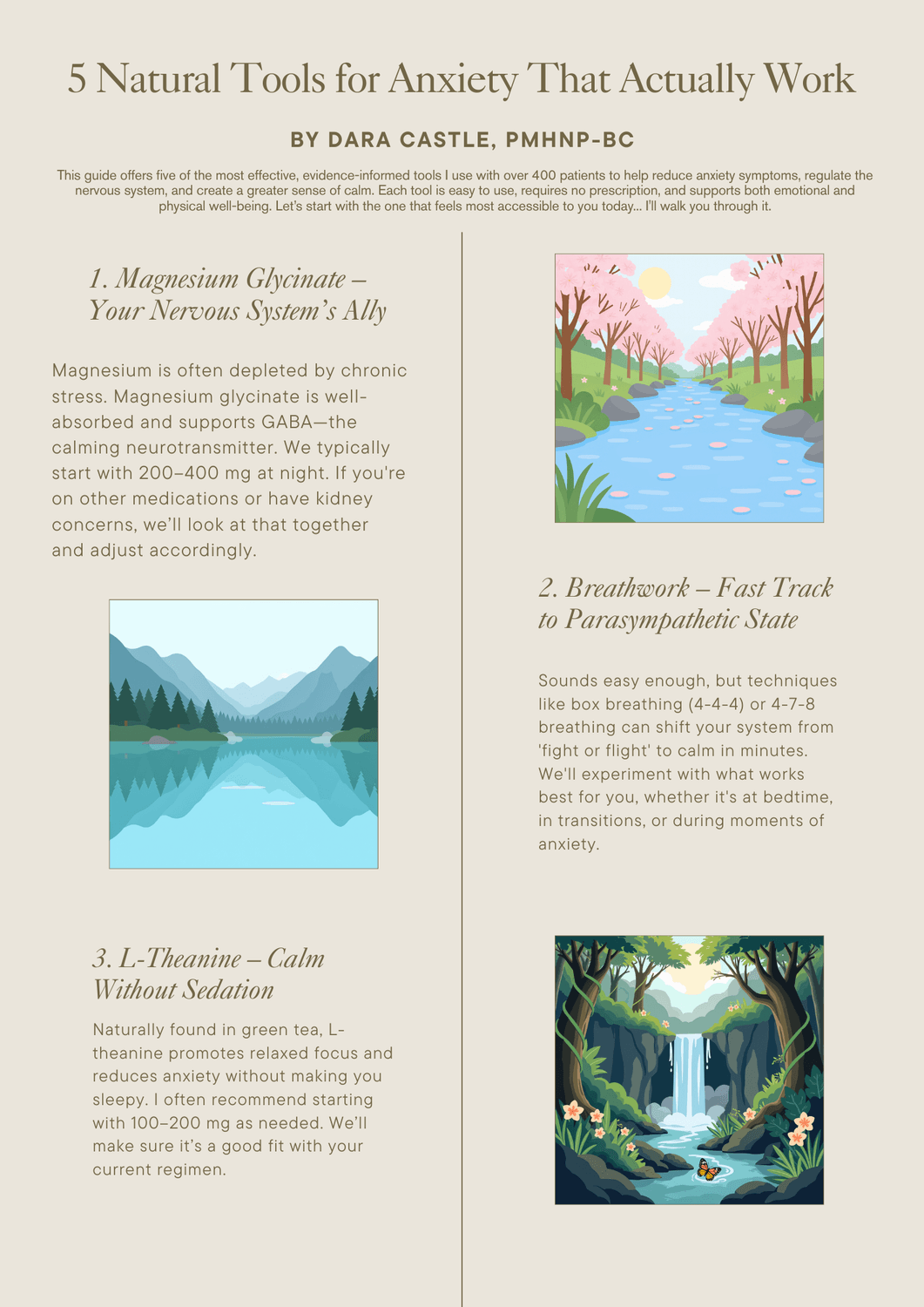 Helping Burnt-Out Healthcare Workers enhance their careers by reclaiming their time, igniting their passions, and building a life that is a forever vacation.
