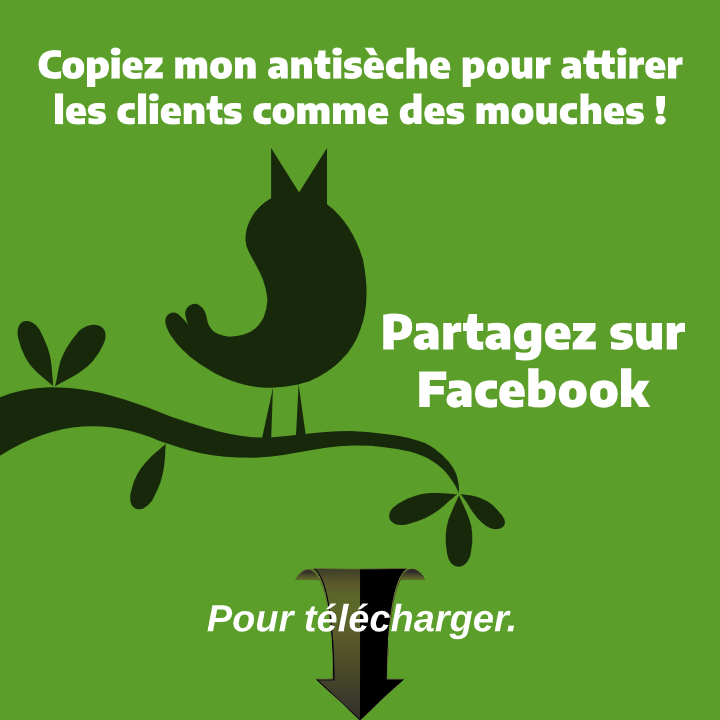 Partagez sur Facebook