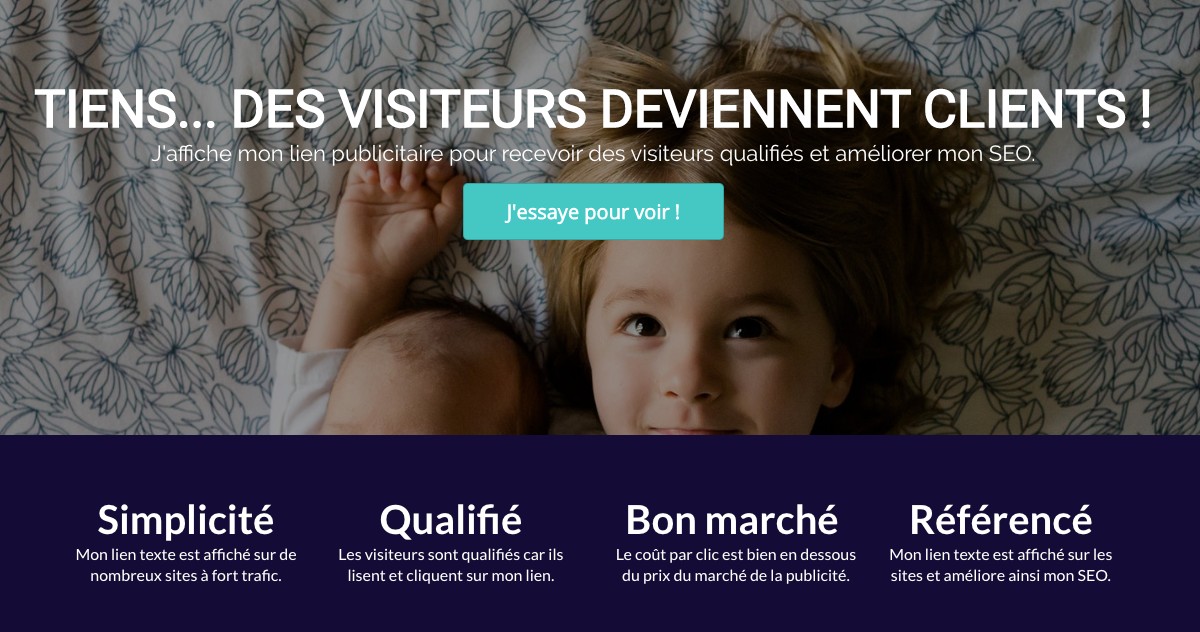 Du trafic quotidien de qualité