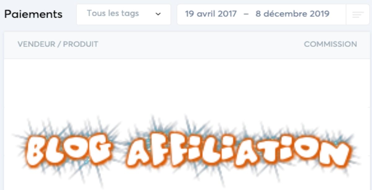 0 en affiliation SystemeIO