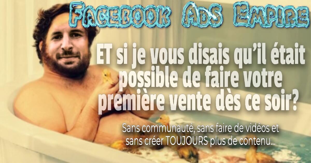 Facebook Ads Empire