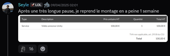 Result