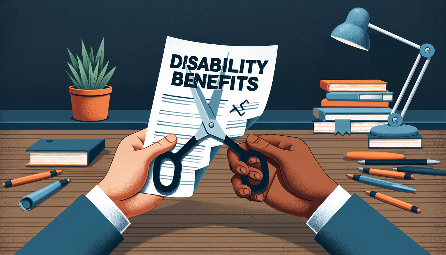 UK Disability Benefit Cuts in 2025: An Analysis of the £5 Billion Reduction
