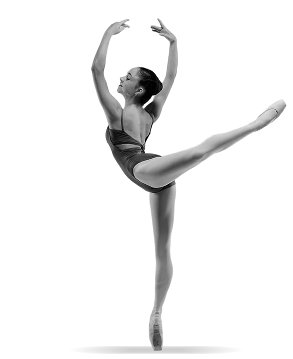 Bailarina sequência 4