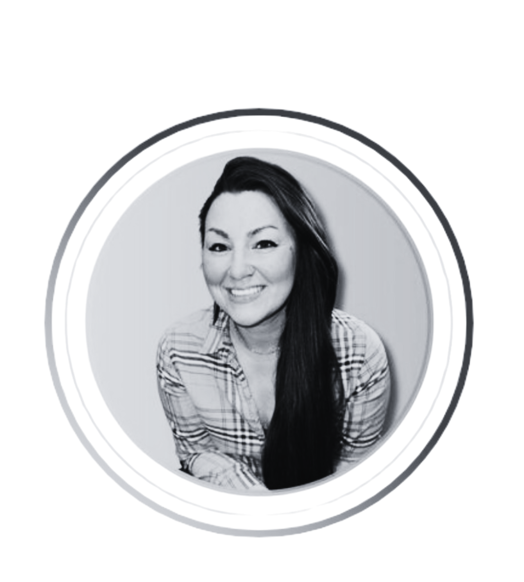 "Kendryah, a successful master resell rights seller, standing confidently with a backdrop of digital screens displaying graphs of upward sales trends and various digital products. She is depicted holding a laptop, symbolizing her digital expertise, with a six-figure income highlighted on the screen, reflecting her financial success in the industry. The image conveys Kendryah's mastery in leveraging resell rights for financial freedom and her role as a leading figure in the digital marketing space."